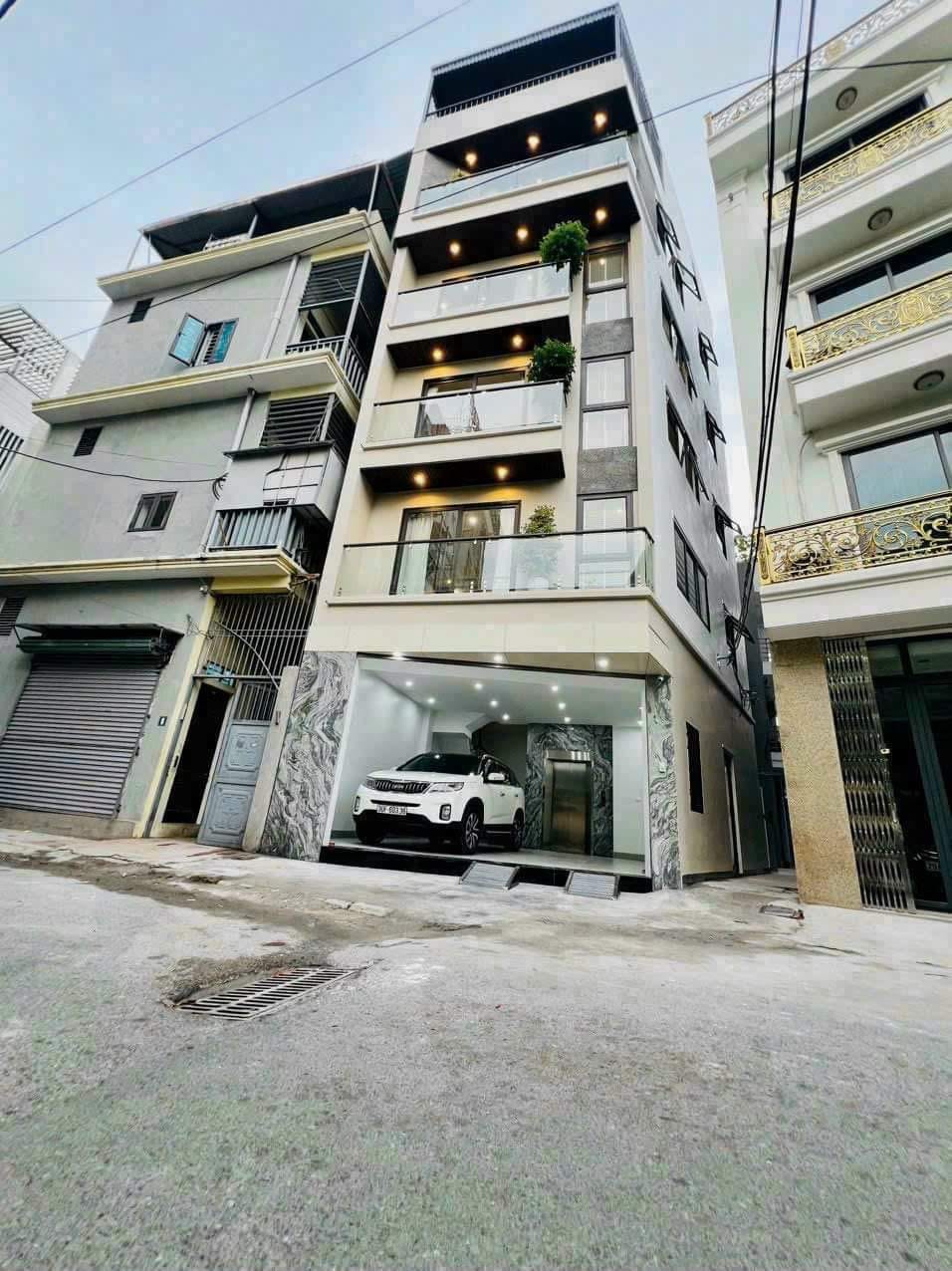 Căn hoa hậu tại Phúc Đồng Long Biên Hà Nội